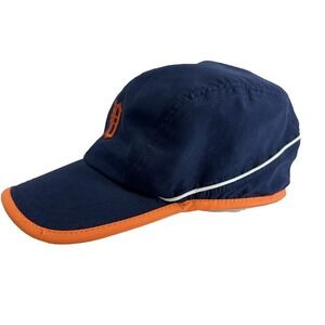 Detroit Tigers OrangeD, Hat Cap Adjustable Adult‎ Baseball Embroidered